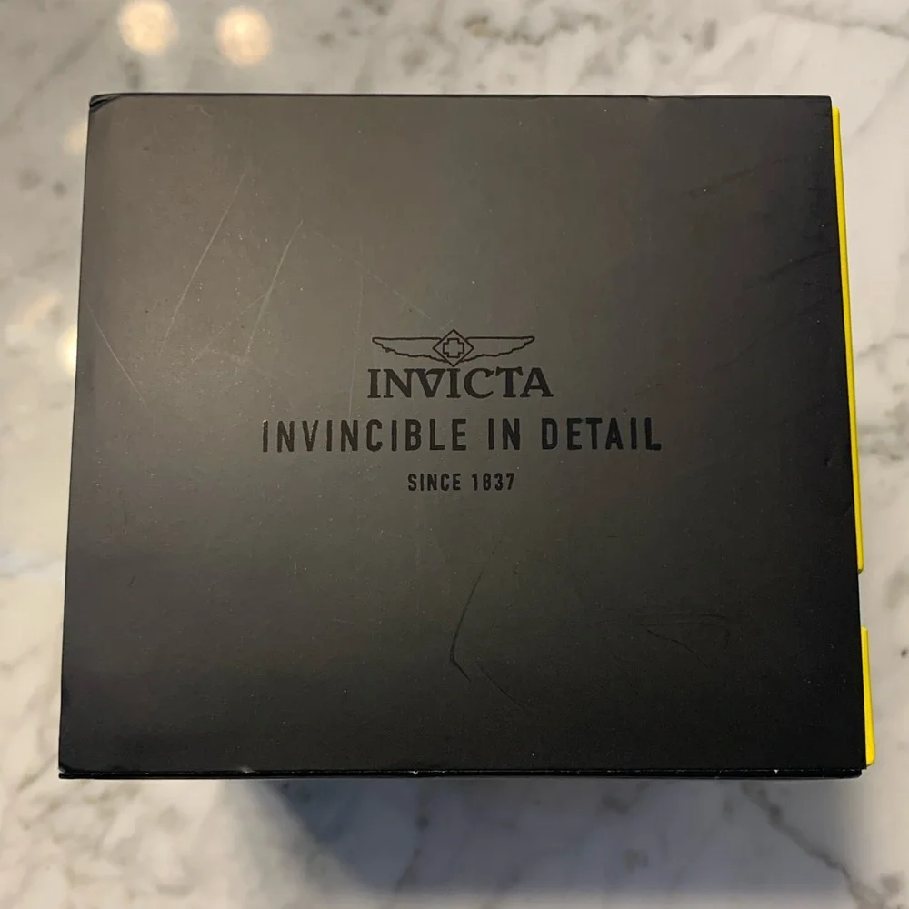 Invicta women’s Silver and Blue Watch - Picture 4 of 4